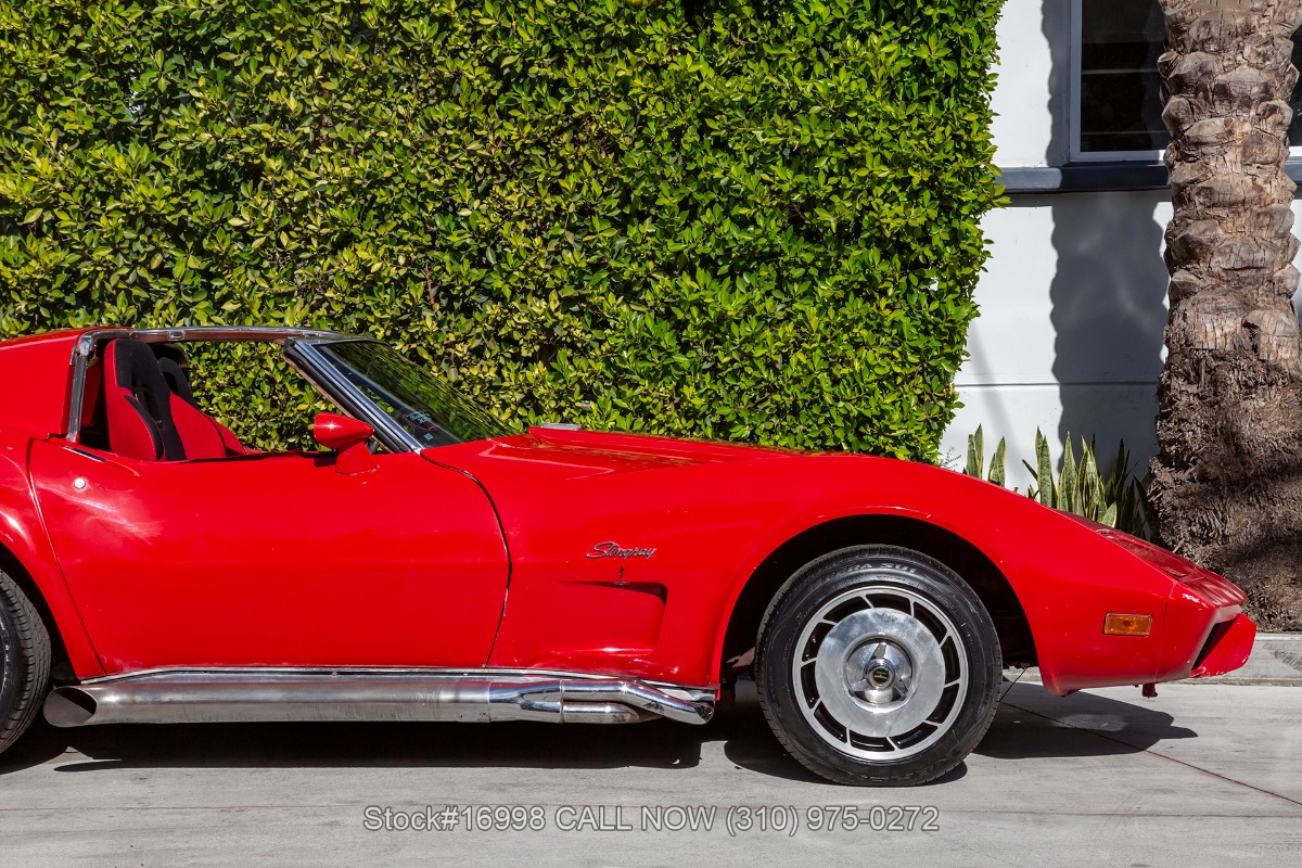 Used 1974 Chevrolet Corvette  | Los Angeles, CA