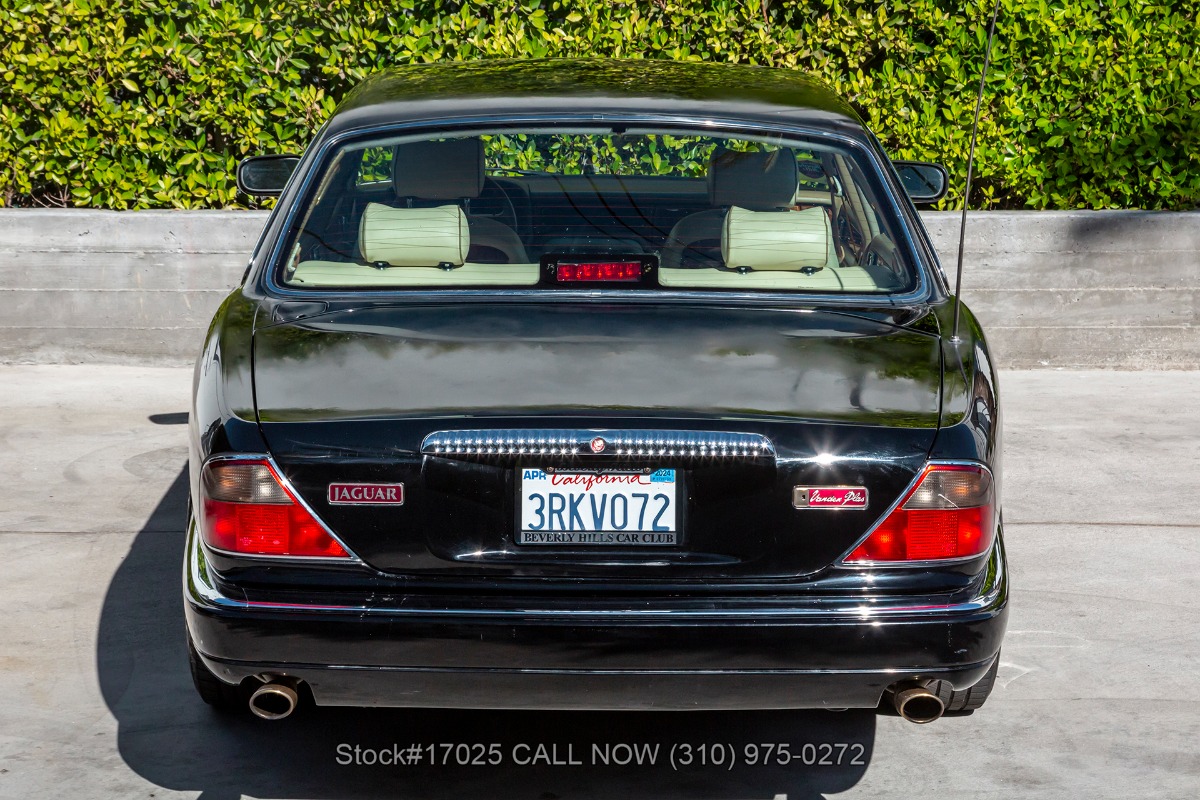 Used 1996 Jaguar XJ Vanden Plas  | Los Angeles, CA