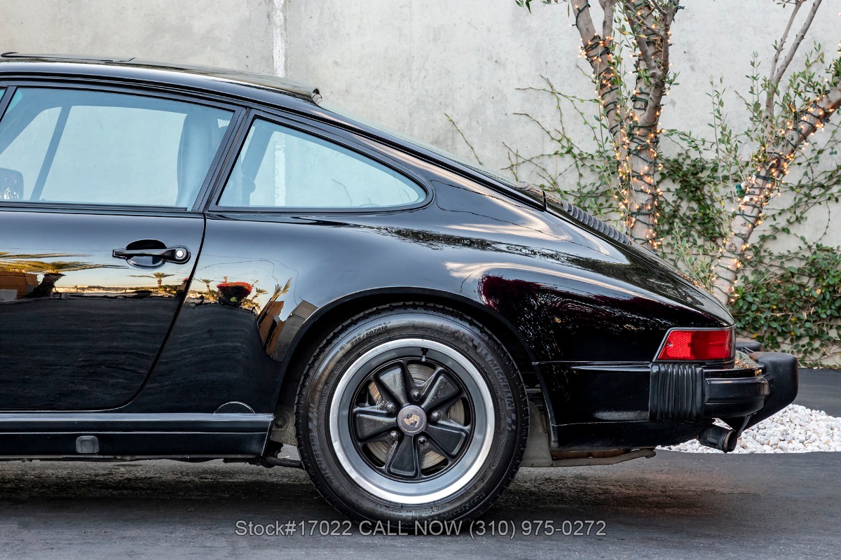 Used 1987 Porsche Carrera Coupe  | Los Angeles, CA