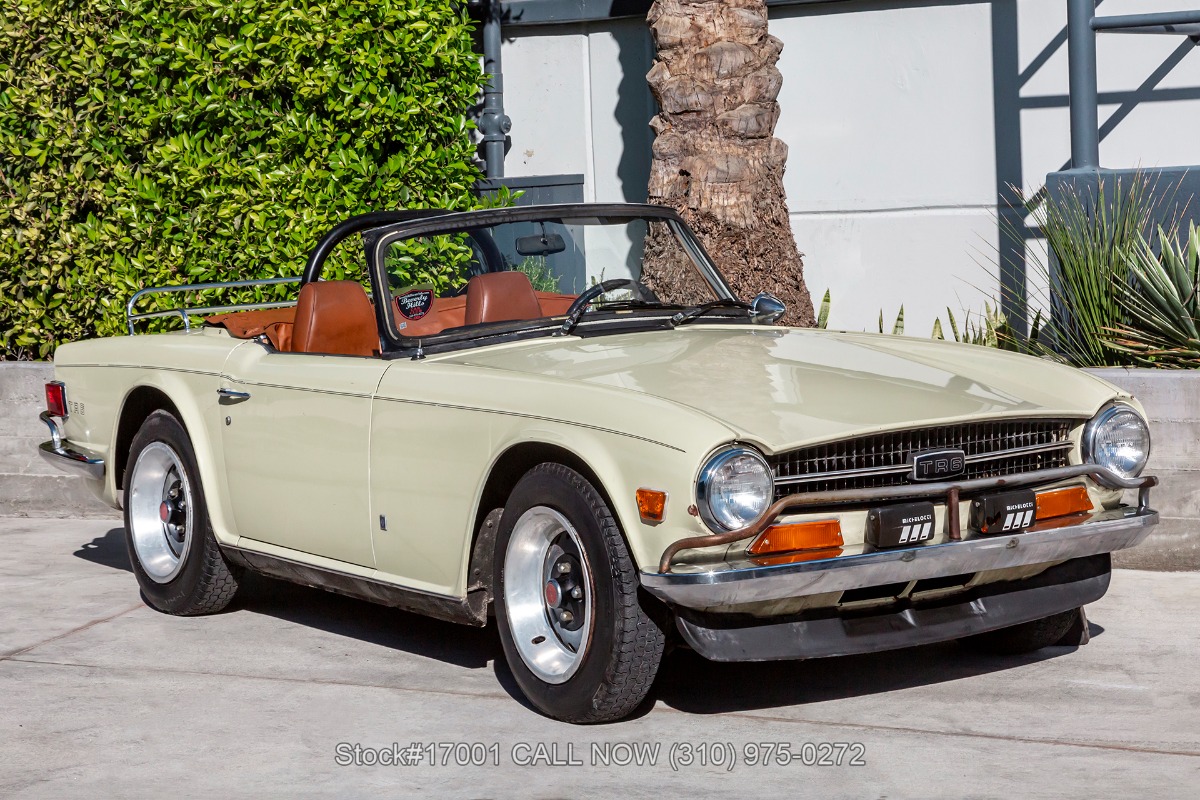 Used 1972 Triumph TR6  | Los Angeles, CA