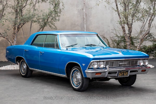 1966 Chevrolet Chevelle Malibu