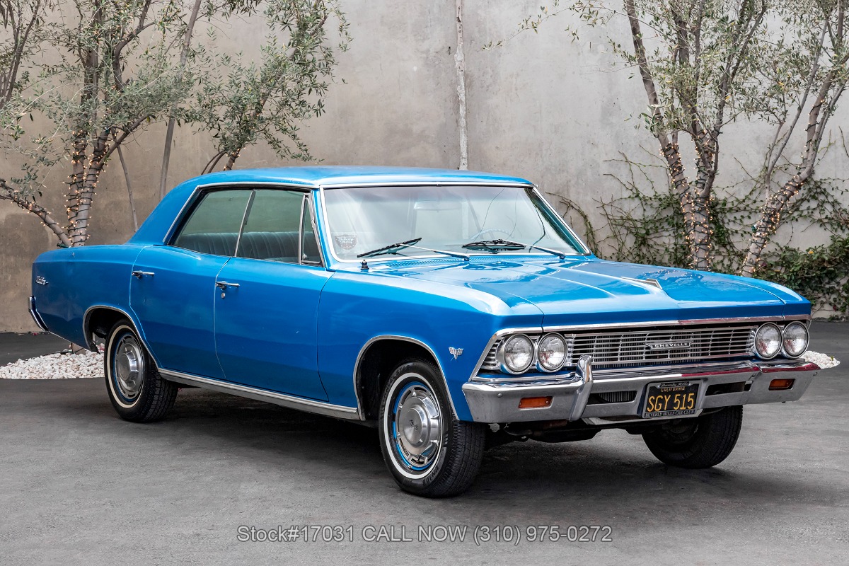 1966 Chevrolet Chevelle Malibu 