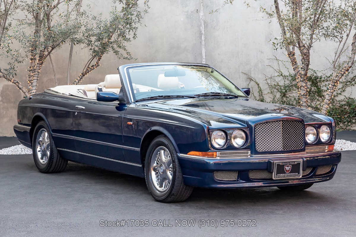 Used 1998 Bentley Azure  | Los Angeles, CA