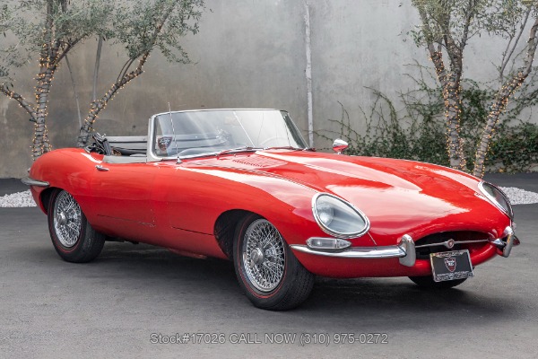 1964 Jaguar XKE
