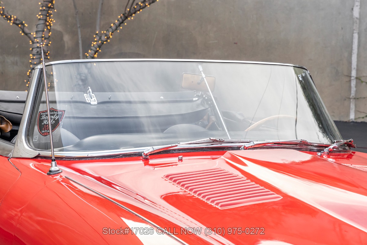 Used 1964 Jaguar XKE Roadster  | Los Angeles, CA