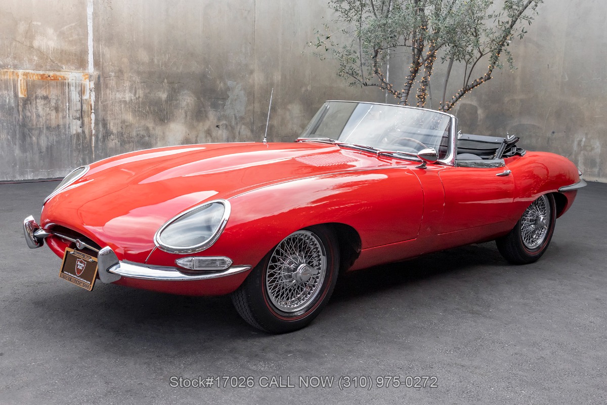 Used 1964 Jaguar XKE Roadster  | Los Angeles, CA