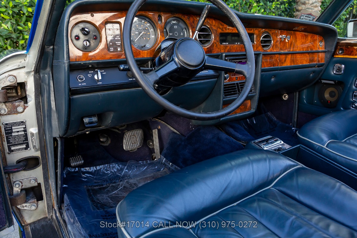 Used 1980 Rolls-Royce Corniche  | Los Angeles, CA