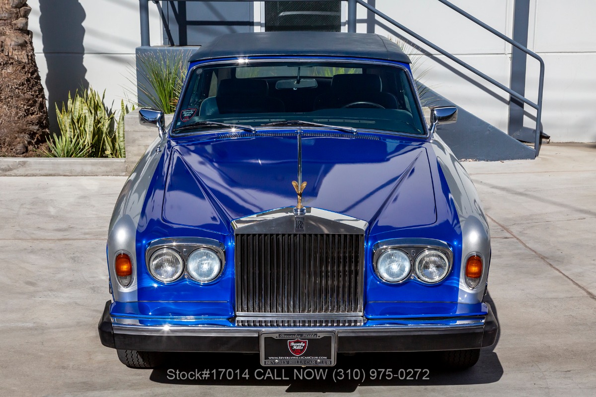 Used 1980 Rolls-Royce Corniche  | Los Angeles, CA