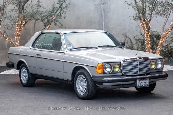 1982 Mercedes-Benz 300CD