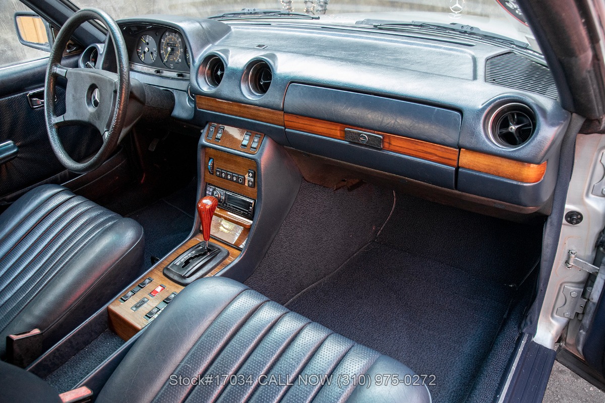 Used 1982 Mercedes-Benz 300CD Turbo | Los Angeles, CA