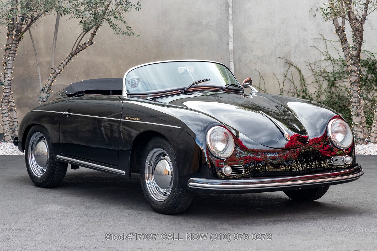 1957 Porsche Speedster Replica 