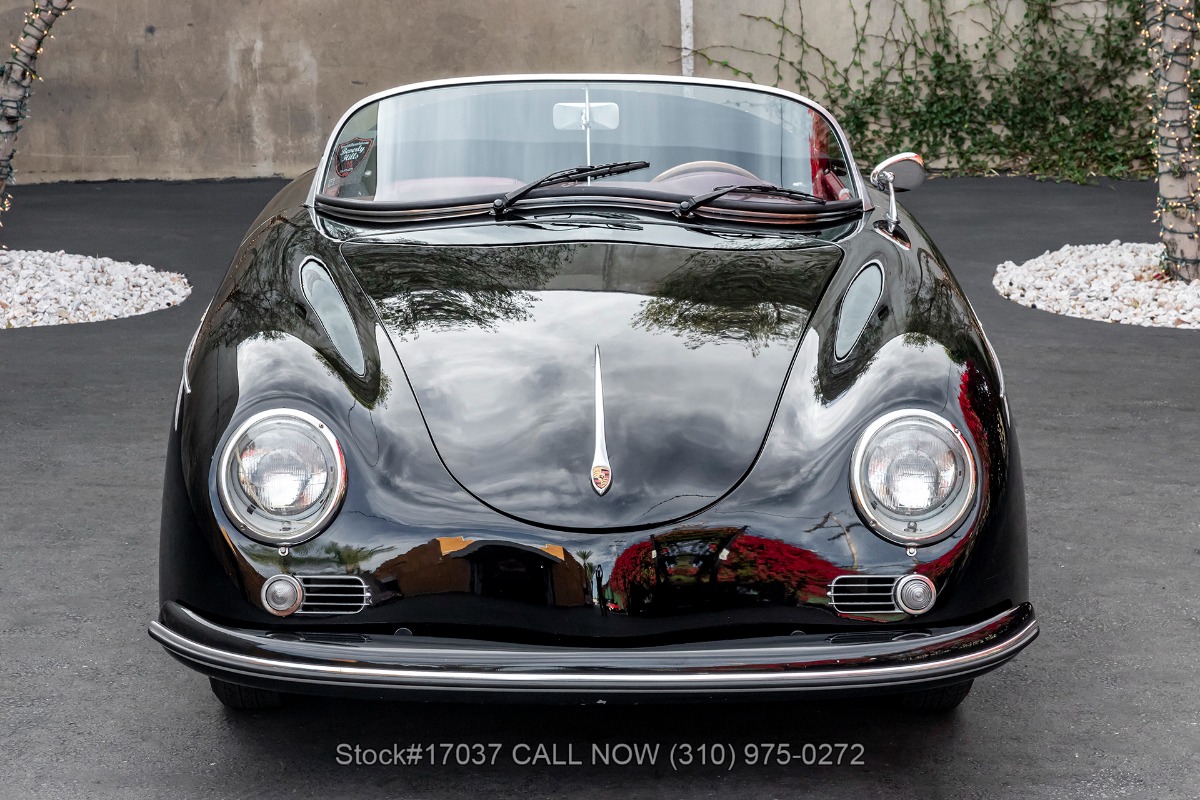 Used 1957 Porsche Speedster Replica  | Los Angeles, CA