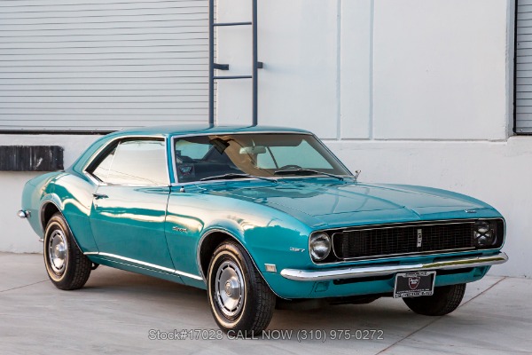 1967 Chevrolet Camaro