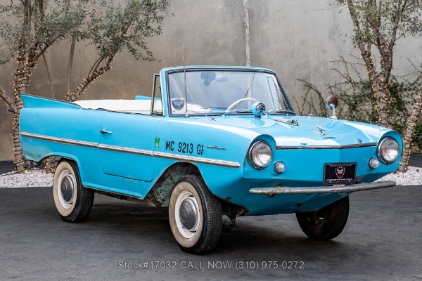 1967 Amphicar 