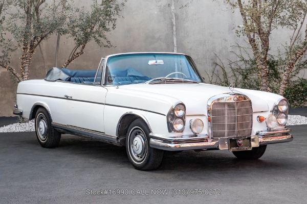 1966 Mercedes-Benz 300SE