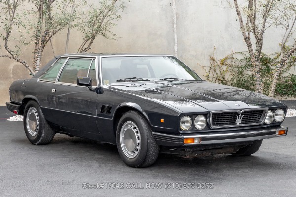 1978 Maserati Kyalami