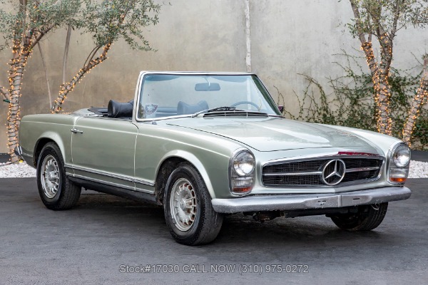 1969 Mercedes-Benz 280SL