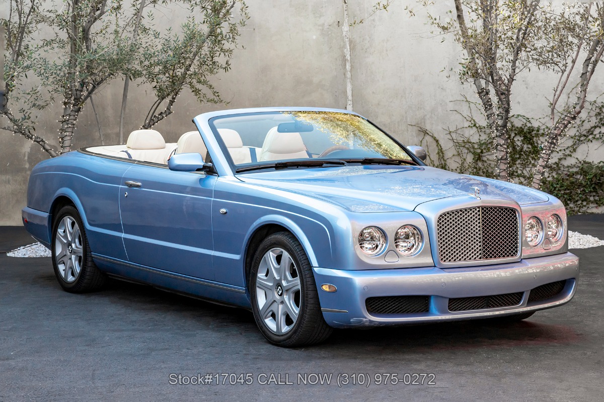 2007 Bentley Azure 