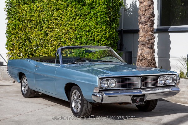 1968 Ford Galaxie 500 | Beverly Hills Car Club