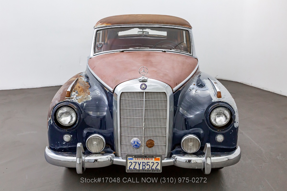 Used 1955 Mercedes-Benz 300B Adenauer  | Los Angeles, CA
