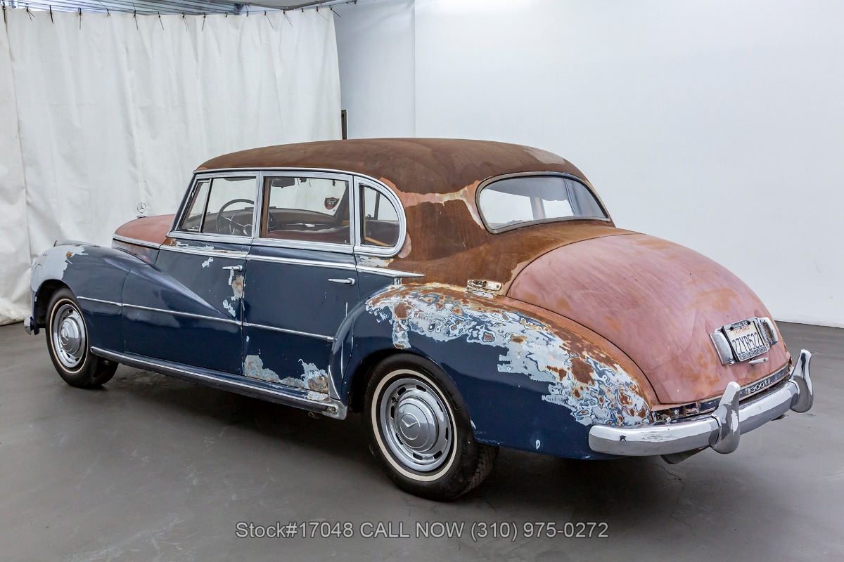 Used 1955 Mercedes-Benz 300B Adenauer  | Los Angeles, CA
