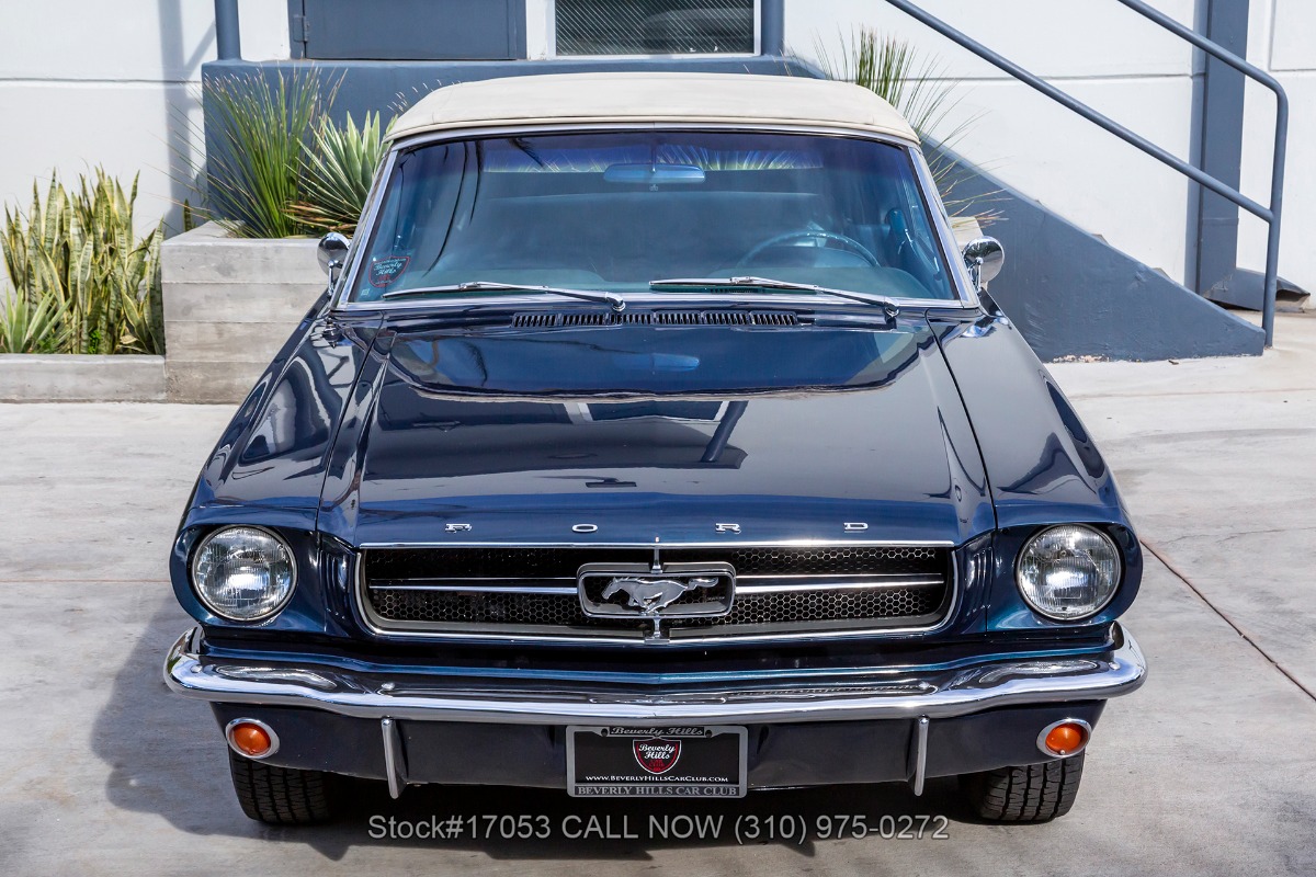 Used 1964.5 Ford Mustang Convertible | Los Angeles, CA