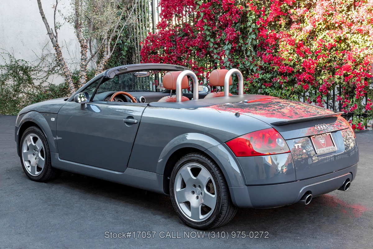 2001 Audi TT Roadster