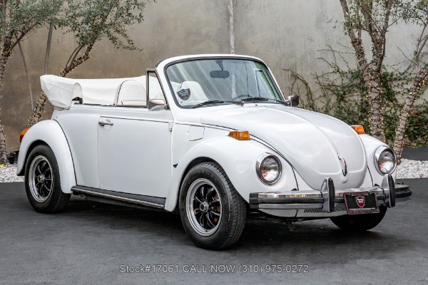 1974 Volkswagen Super Beetle