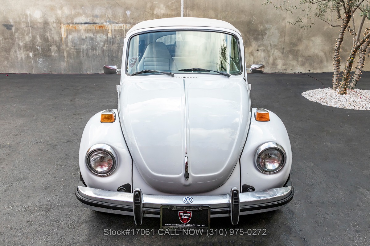Used 1974 Volkswagen Super Beetle Cabriolet | Los Angeles, CA