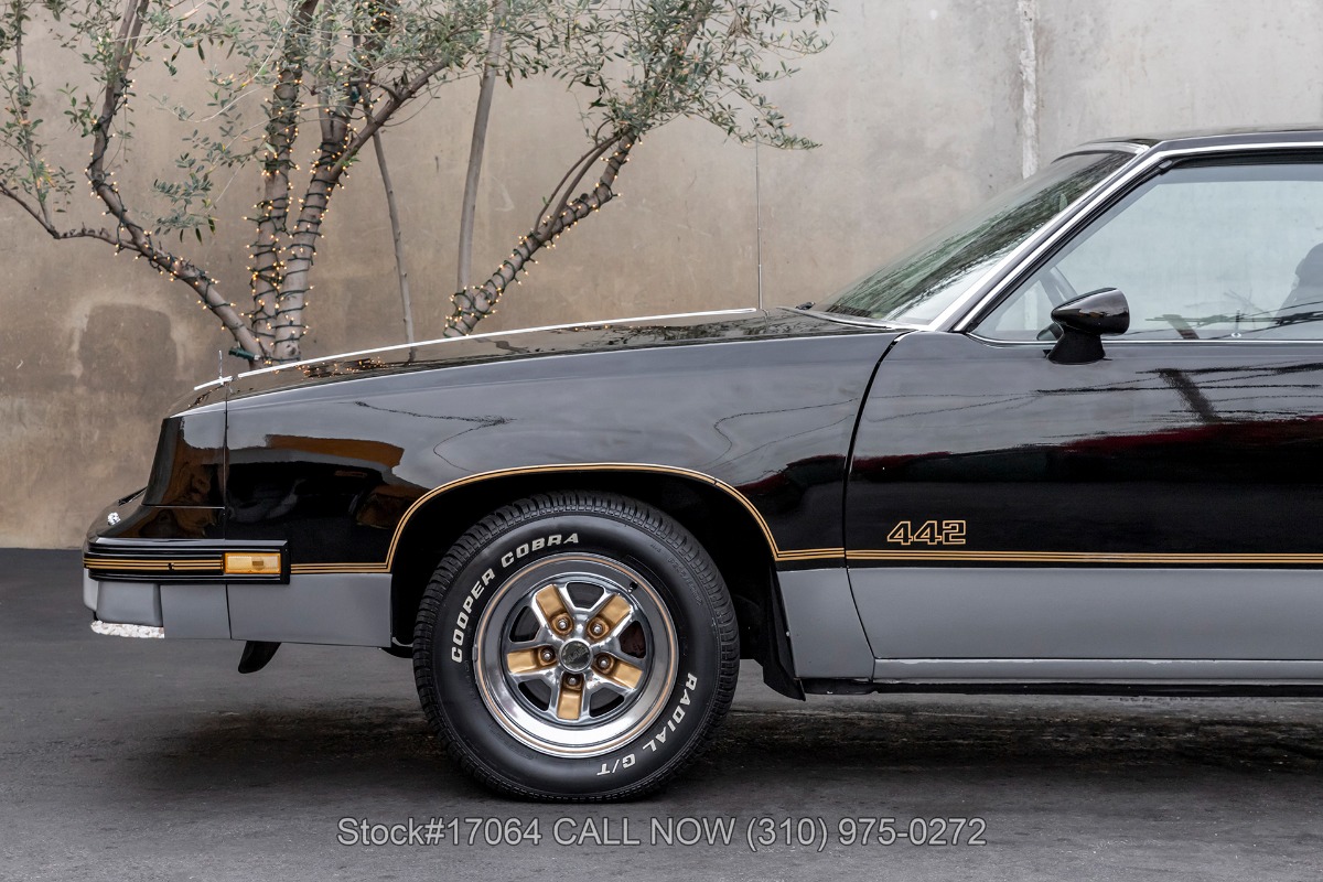 Used 1986 Oldsmobile Cutlass 442  | Los Angeles, CA