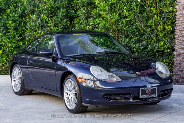 1999 Porsche 996 Carrera