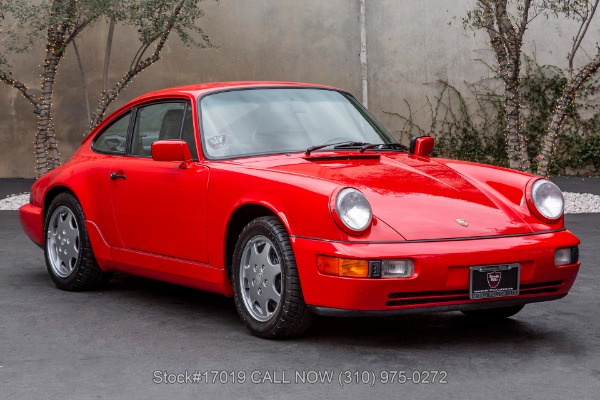1989 Porsche 964 Carrera 4
