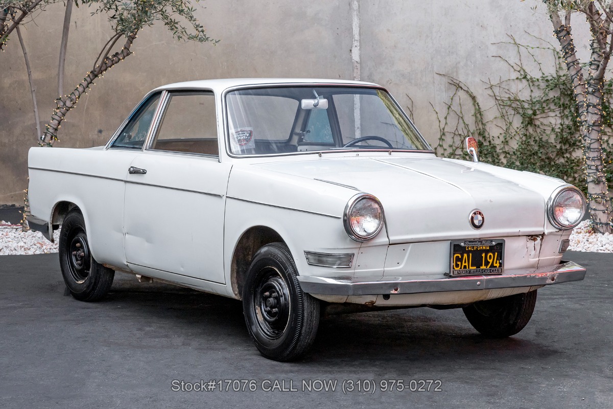 1961 BMW 700 