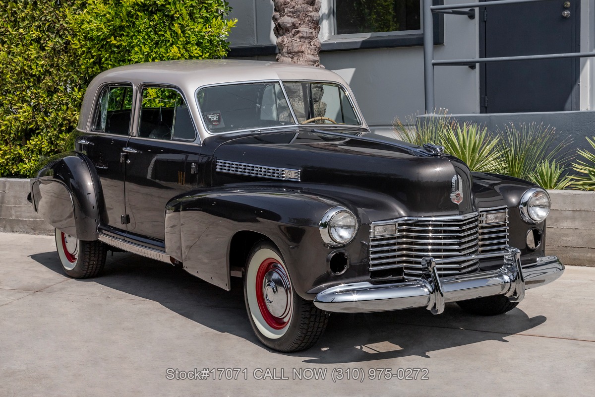 1941 Cadillac Series 60 