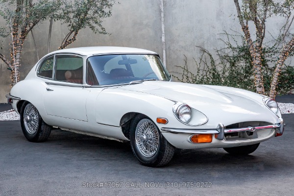 1969 Jaguar XKE 2+2