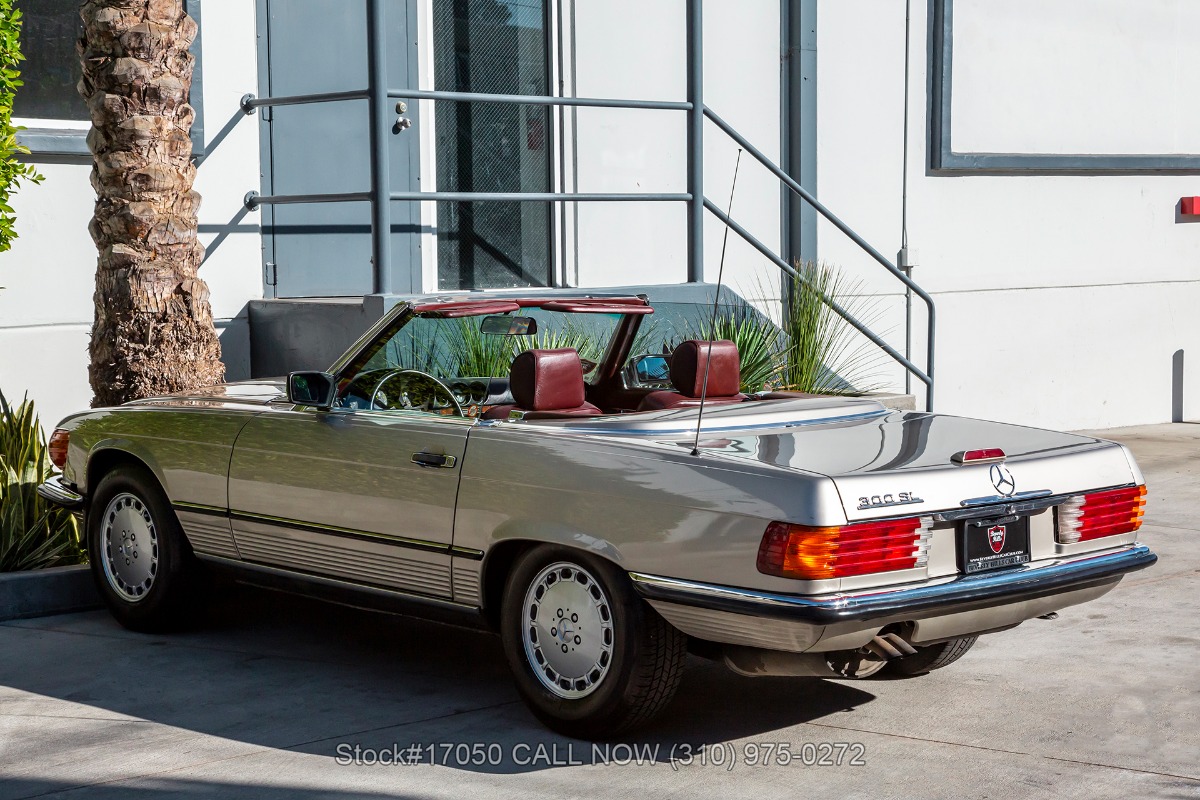 1989 Mercedes-Benz 300SL Stock # 17050-374 visit www.karbuds
