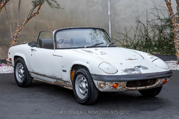 1970 Lotus Elan