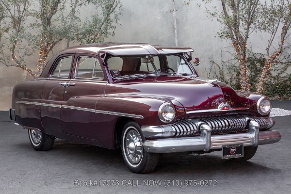 1951 Mercury Sport Sedan