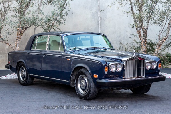 1976 Rolls-Royce Silver Shadow