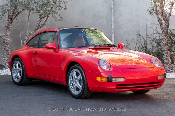 1997 Porsche 993