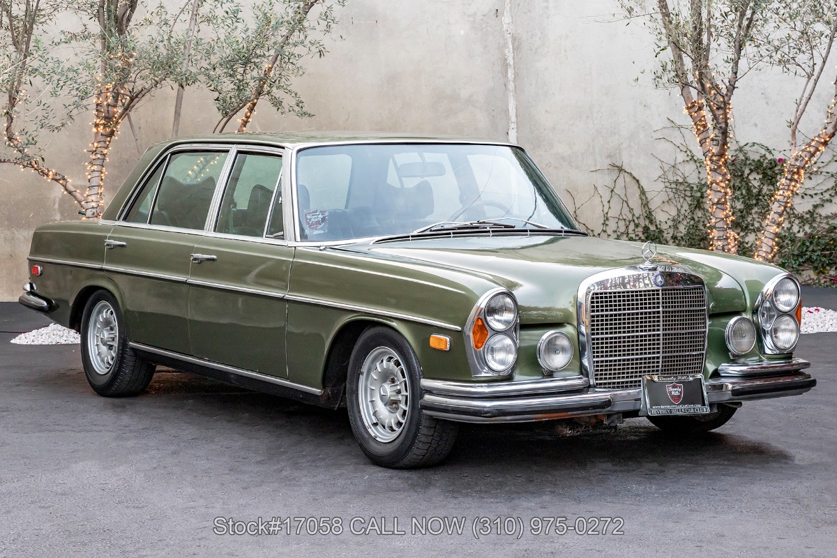 1969 Mercedes-Benz 300SEL 6.3 | Beverly Hills Car Club