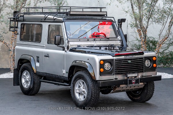 1995 Land Rover Defender 90