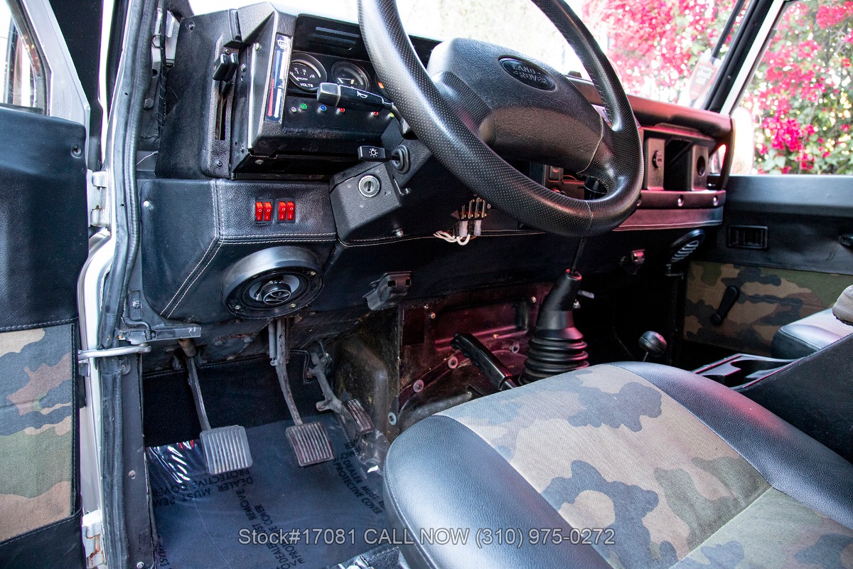 Used 1995 Land Rover Defender 90  | Los Angeles, CA