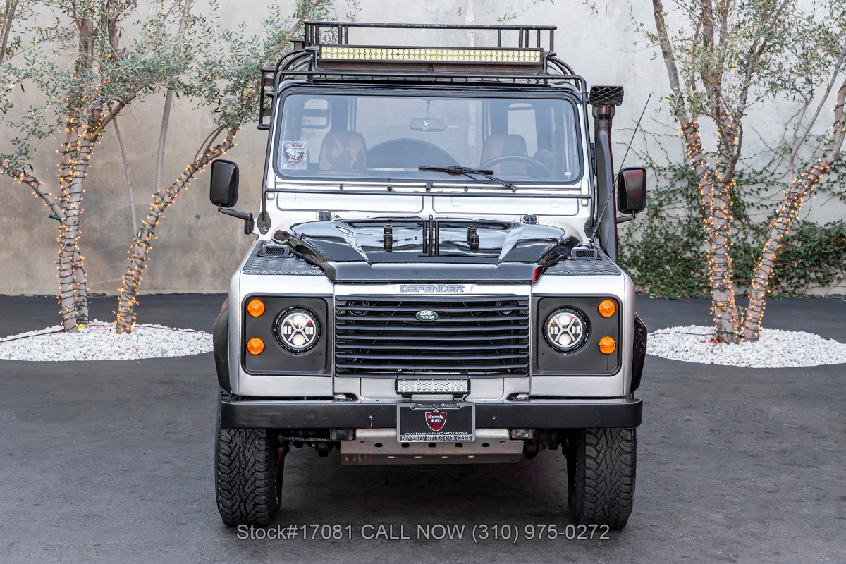 1990 Land Rover Defender 90 | Beverly Hills Car Club