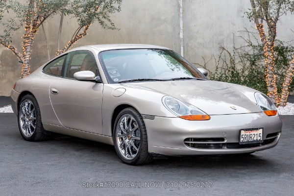 1999 Porsche 996 Carrera