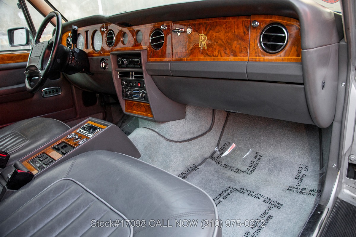 Used 1990 Rolls-Royce Silver Spur  | Los Angeles, CA