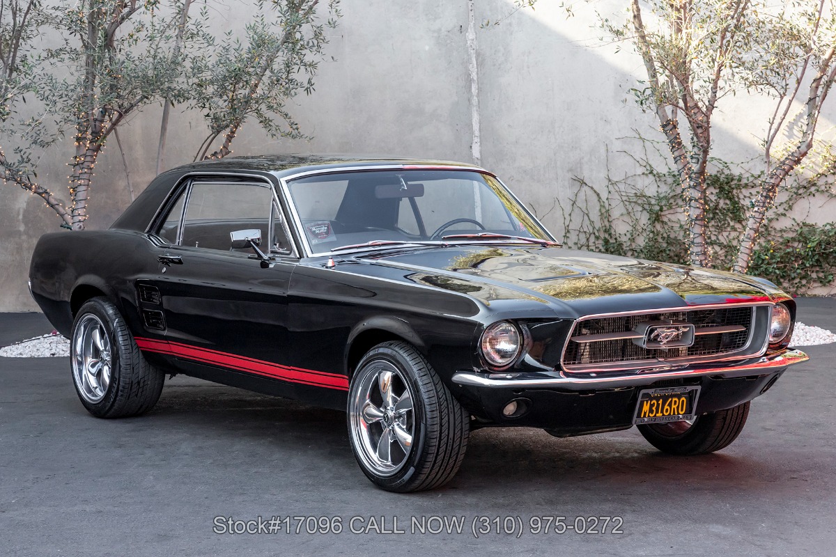 1967 Ford Mustang Coupe 