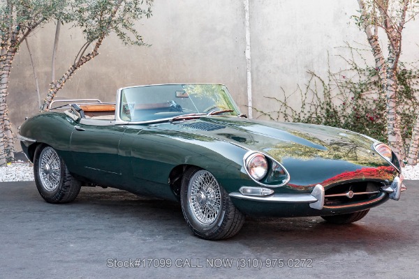 1968 Jaguar XKE Series 1.5