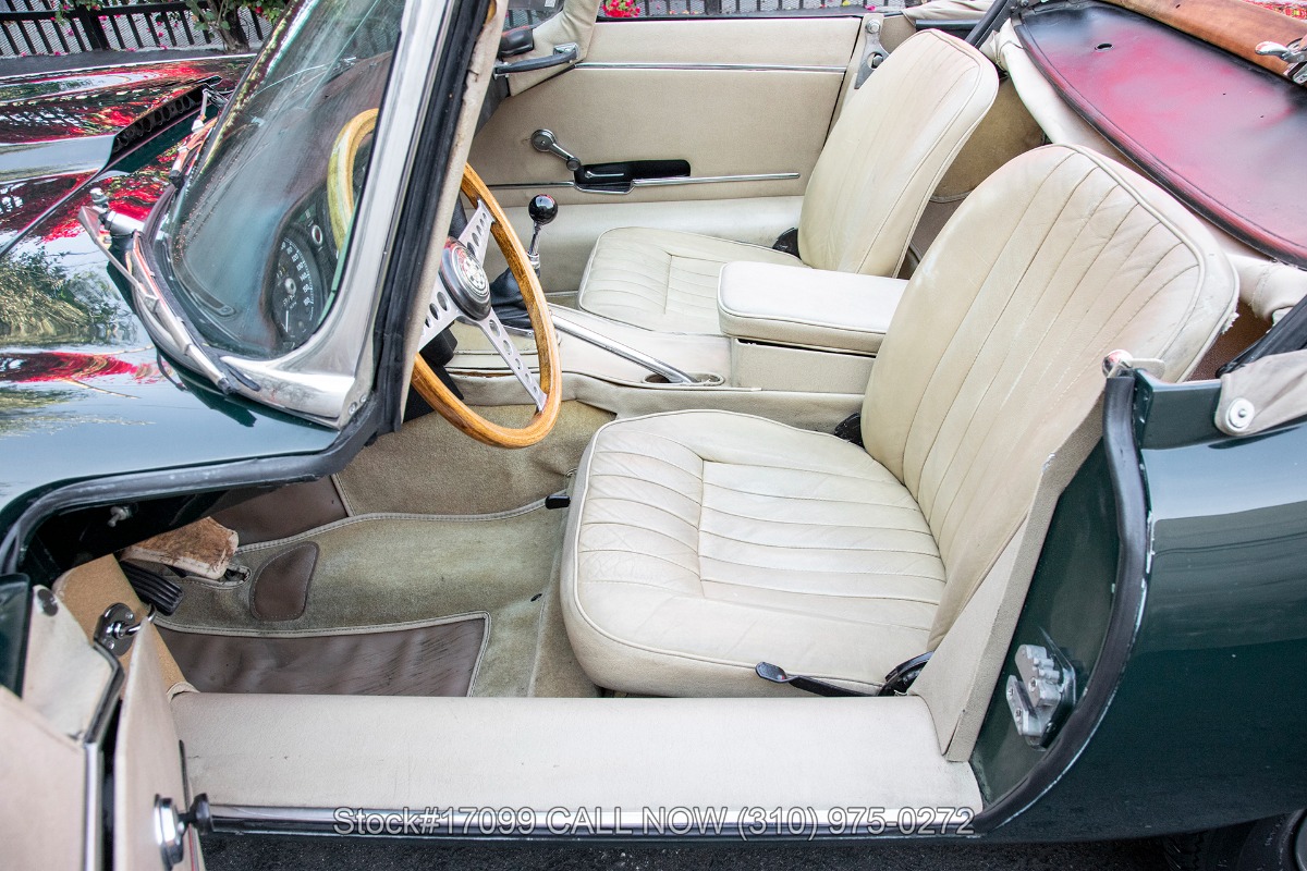 Used 1968 Jaguar XKE Series 1.5 Roadster | Los Angeles, CA