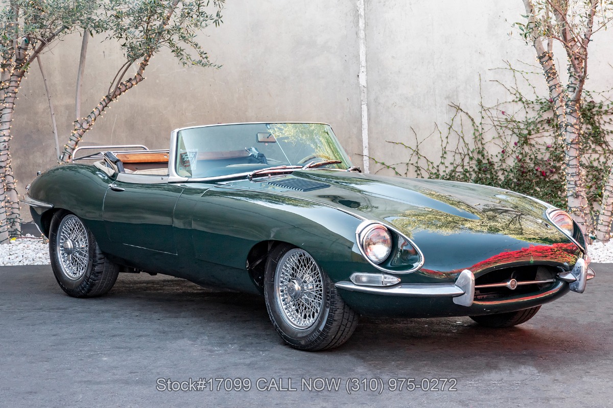 Jaguar E Type? Classic Car Dealer